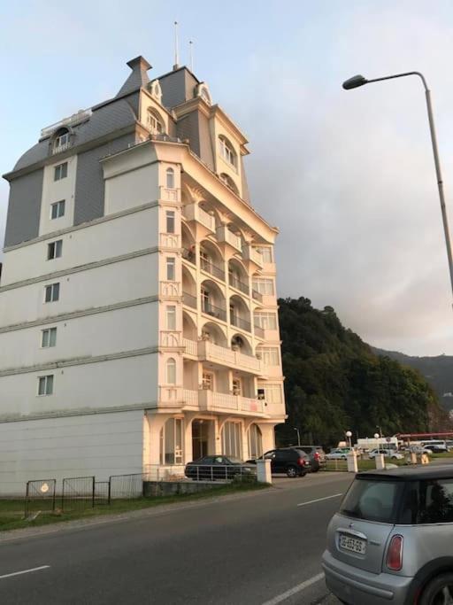 Sea View Studio Apartment In Gonio-Kvariati Εξωτερικό φωτογραφία
