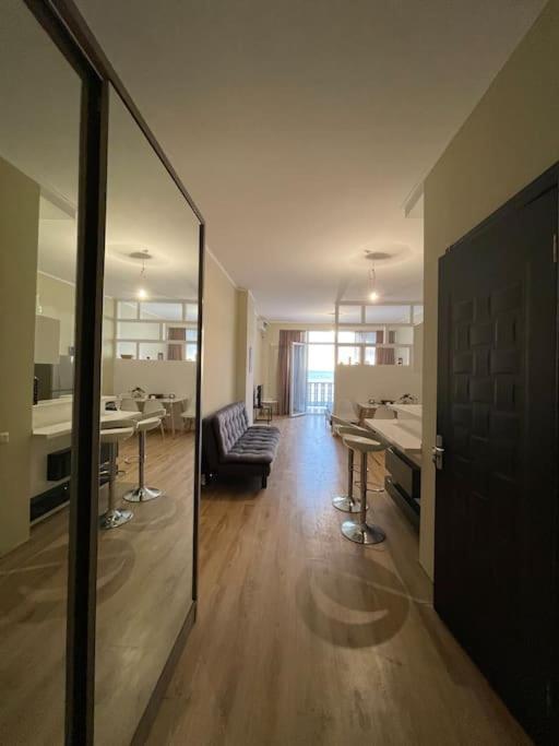 Sea View Studio Apartment In Gonio-Kvariati Εξωτερικό φωτογραφία