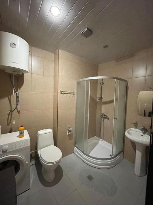 Sea View Studio Apartment In Gonio-Kvariati Εξωτερικό φωτογραφία
